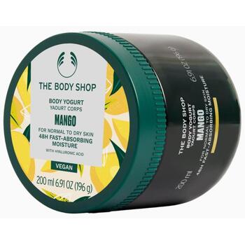 Mango Body Yogurt Cream (normálna až suchá) - Hydratačný telový jogurt 
